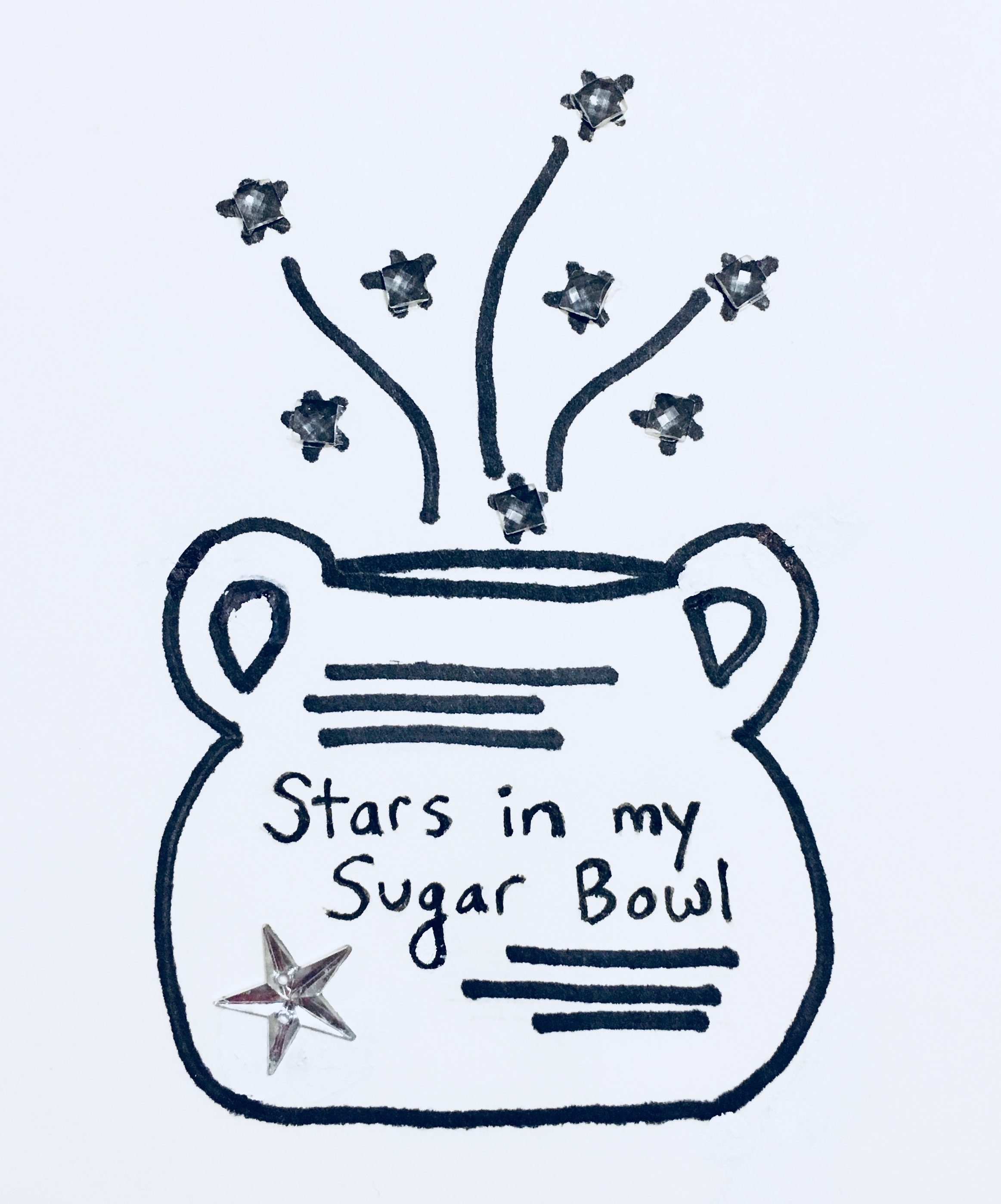 Stars in my Sugar Bowl